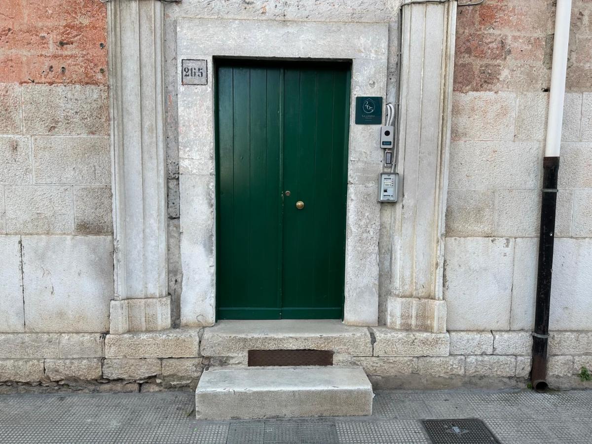 La Casetta 265 Bisceglie Luaran gambar